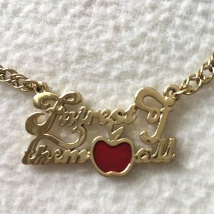 Disney Couture Kidada Necklace